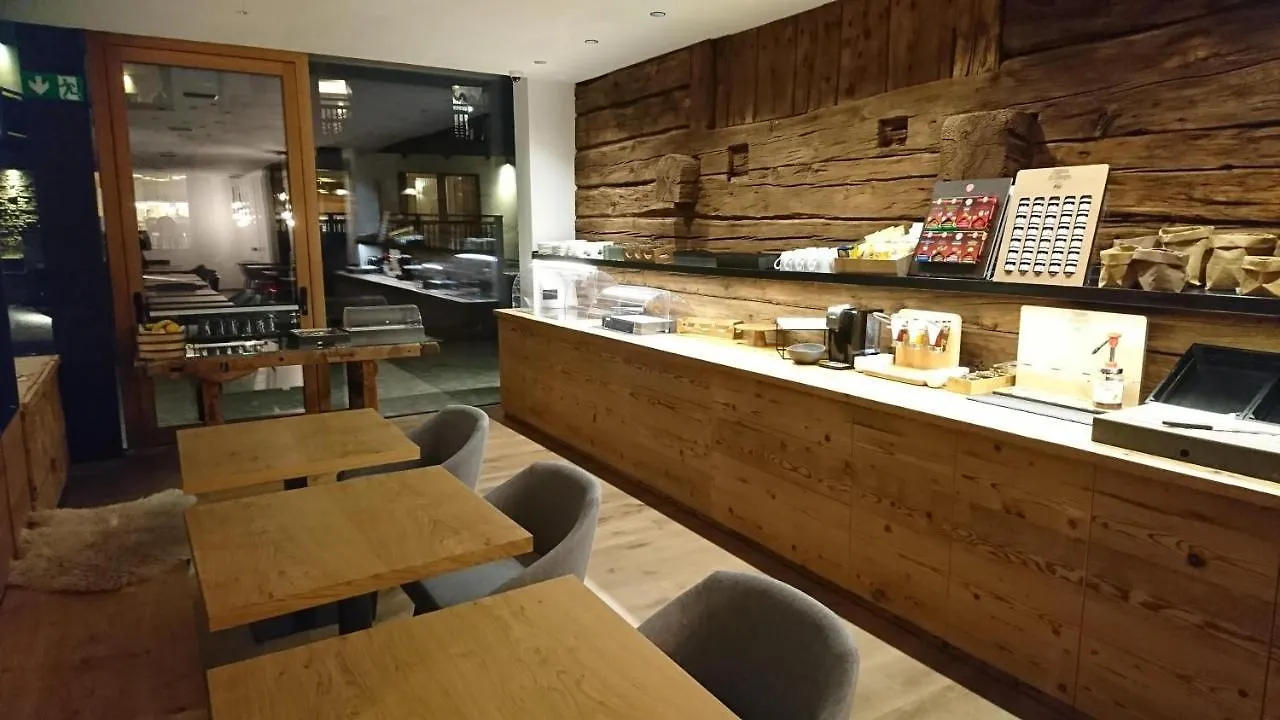מלון ליביניו Vetta Alpine Relax