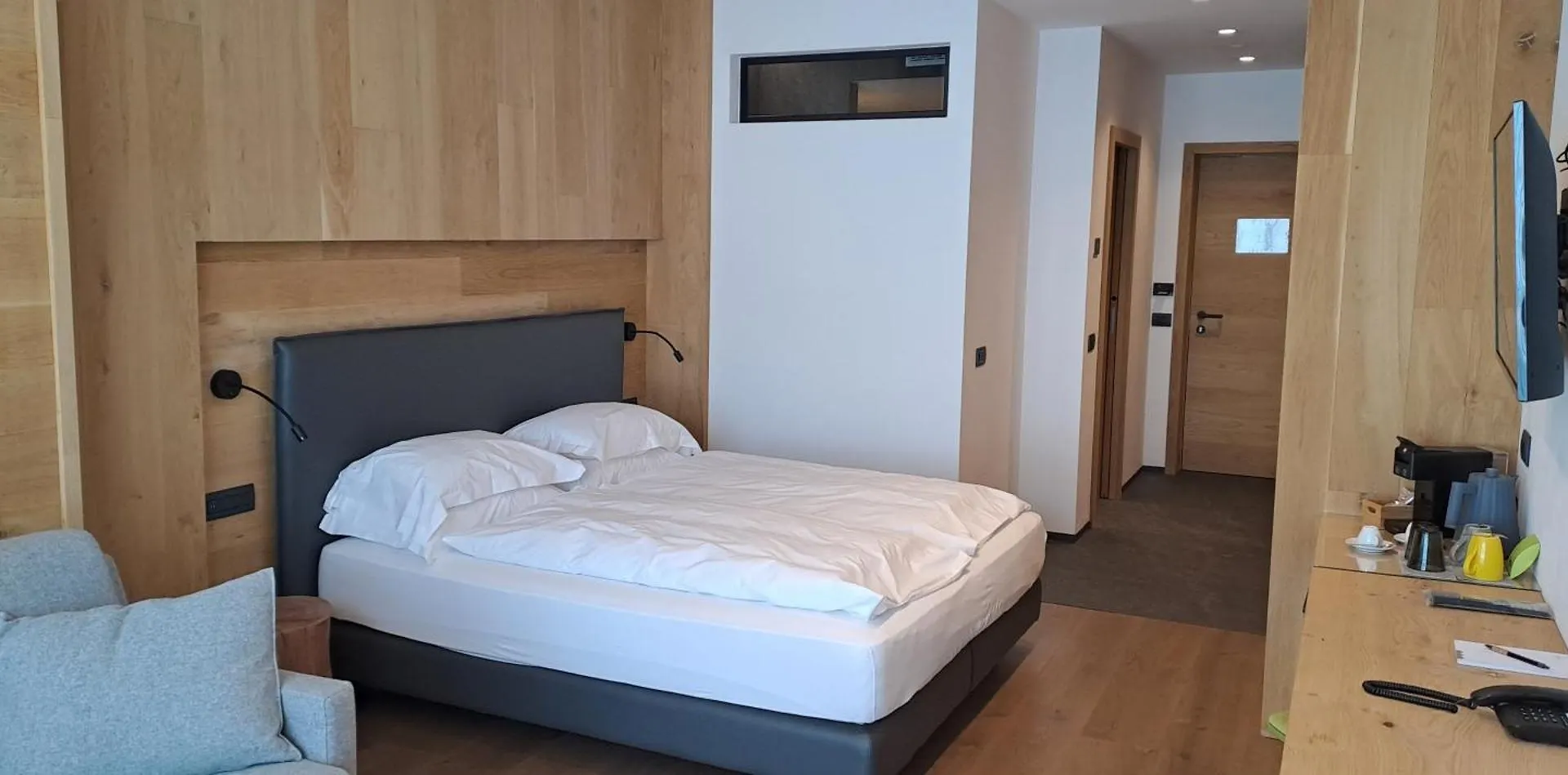 מלון ליביניו Vetta Alpine Relax